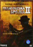 Francouzsk� spojka 2: Dopaden� (DVD)