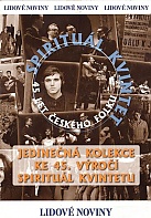 Spirituál kvintet (papírový obal) (DVD)