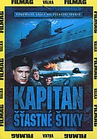 Kapitán šťastné štiky (papírový obal) (DVD)