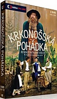 Krkonošské pohádky 4DVD (DVD)