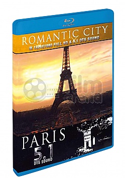 Romantic City: Paris