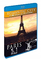 Romantic City: Paris (Blu-Ray)