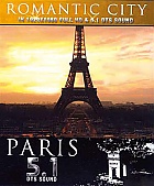 Romantic City: Paris