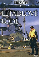 Válečné šílenství 10: Letadlové lodě (DVD)