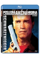 Poslední akční hrdina (Blu-Ray)