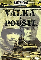 Válečné šílenství 9: Válka v poušti (DVD)