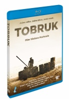 Tobruk (Blu-Ray)