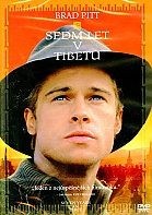 Sedm let v Tibetu (DVD)