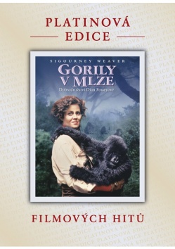 Gorily v mlze - Dobrodrustv Dian Fosseyov