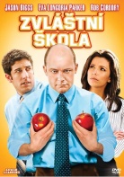 Zvl�tn� �kola (DVD)