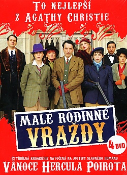 To nejlepší z Agathy Christie: MALÉ RODINNÉ VRAŽDY (Kolekce)