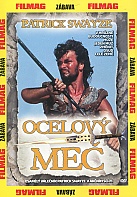 Ocelov� me� (pap�rov� obal) (DVD)