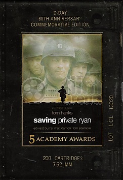 Zachrate vojna Ryana 2DVD