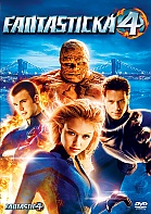 Fantastická čtyřka (DVD)