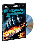 Rychlí a zběsilí (DVD)