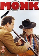 M�j p��tel Monk -10. d�l (DVD)
