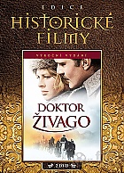 DOKTOR IVAGO Vron vydn (Edice historick filmy)