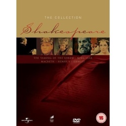 Shakespeare: The Collection (pvodn znn)