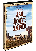 Jak byl dobyt Západ S.E. 3DVD (DVD)