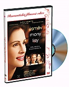 Úsměv Mony Lisy (digipack) (DVD)