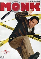 M�j p��tel Monk - pilotn� d�l (DVD)