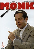 M�j p��tel Monk - 6. d�l (DVD)