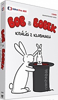 Bob a Bobek králíci z klobouku (DVD)