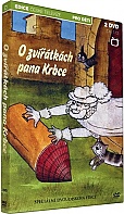 O zvířátkách pana Krbce (DVD)