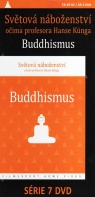 Světová náboženství - Buddhismus (papírový obal) (DVD)