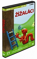 Žížaláci 2DVD (DVD)