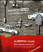 Albertov 16:00 4DVD (DVD)
