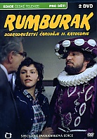 Rumburak 2DVD (DVD)