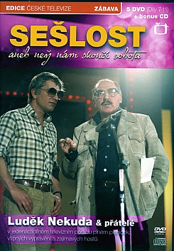Sešlost aneb než nám skončí sobota II. (5DVD)