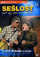 Sešlost aneb než nám skončí sobota I. (6DVD) (DVD)