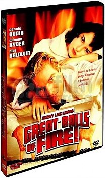 JERRY LEE LEWIS: Great Balls of Fire!