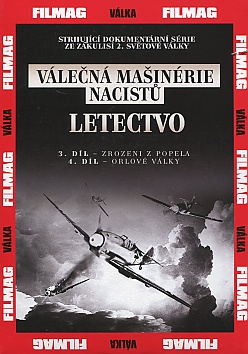 Vlen mainerie nacist - Letectvo dl 3, 4 (paprov obal)