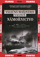 Válečná mašinerie nacistů - Námořnictvo díl 5, 6 (papírový obal) (DVD)