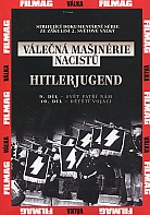 Válečná mašinerie nacistů - Hitlerjugend díl 9, 10 (papírový obal) (DVD)