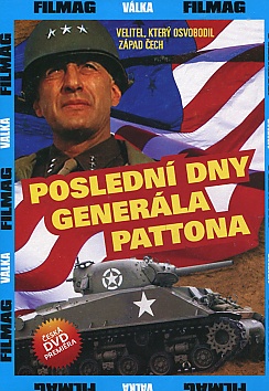 Posledn dny generla Pattona (paprov obal)