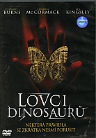 Lovci dinosaurů (DVD)