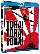 Tora! Tora! Tora! PRODLOU�EN� JAPONSK� VERZE (Blu-Ray)