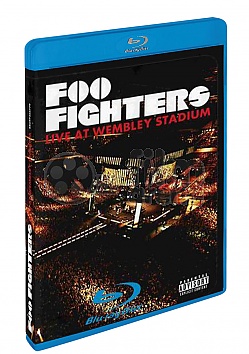 Foo Fighters: Live At Wembley Stadium