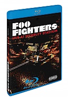 Foo Fighters: Live At Wembley Stadium (Blu-Ray)