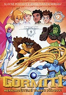 Gormiti - 9. DVD (Slimbox) (DVD)