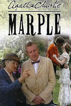 Agatha Christie - Marple 16 (SLEČNA MARPLOVÁ)