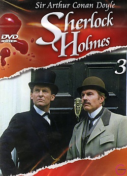 Sherlock Holmes . 3: Podpis ty (DVD)