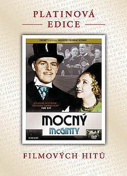 MOCN McGINTY Platinov edice