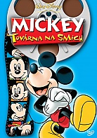 Mickey: Továrna na smích (DVD)