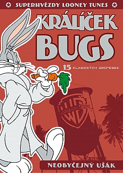 Super hvzdy Looney Tunes: Bugs Bunny - Neobyejn uk