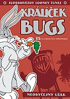 Super hvězdy Looney Tunes: Bugs Bunny - Neobyčejný ušák (DVD)